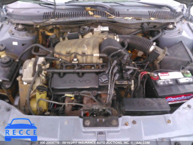 1999 Mercury Sable GS 1MEFM50UXXA606844 image 9