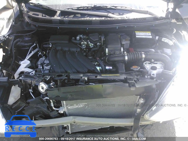 2017 NISSAN VERSA 3N1CN7AP6HL900583 Bild 9