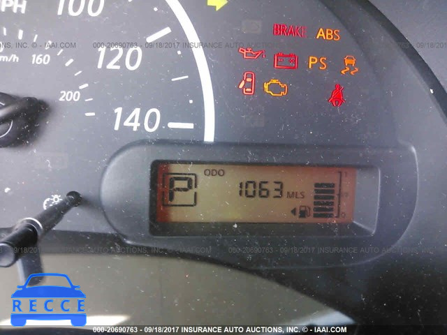 2017 NISSAN VERSA 3N1CN7AP6HL900583 Bild 6