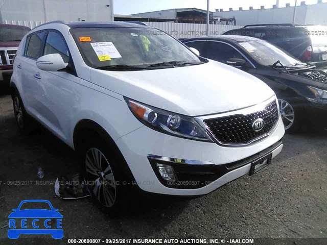 2016 KIA Sportage EX/SX KNDPC3AC1G7815096 image 0