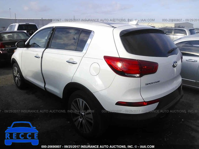 2016 KIA Sportage EX/SX KNDPC3AC1G7815096 image 2