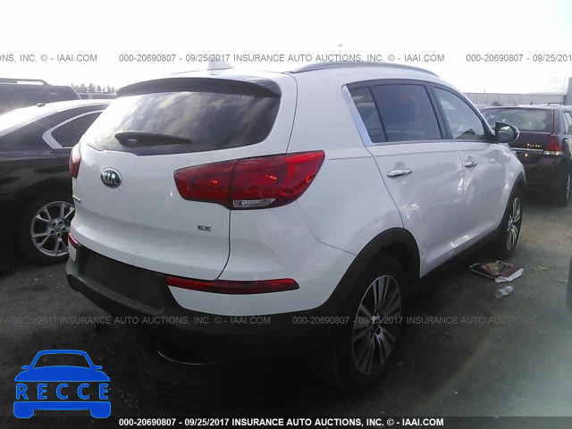 2016 KIA Sportage EX/SX KNDPC3AC1G7815096 image 3