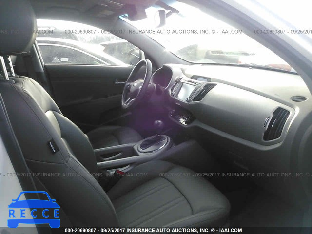 2016 KIA Sportage EX/SX KNDPC3AC1G7815096 image 4