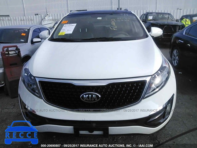 2016 KIA Sportage EX/SX KNDPC3AC1G7815096 image 5