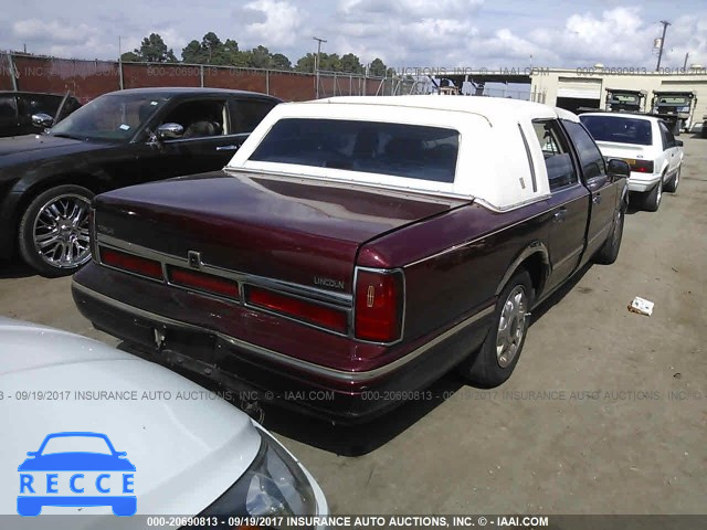 1997 Lincoln Town Car 1LNLM82W6VY691671 Bild 3