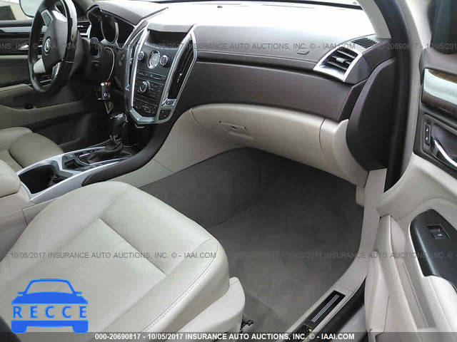 2012 Cadillac SRX LUXURY COLLECTION 3GYFNAE32CS524245 image 4