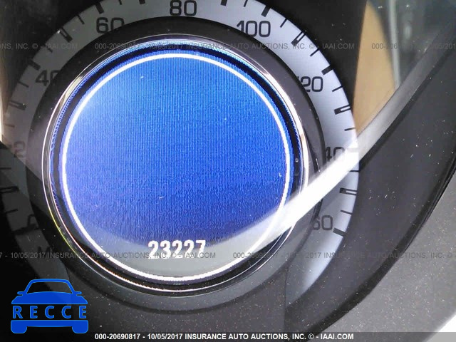 2012 Cadillac SRX LUXURY COLLECTION 3GYFNAE32CS524245 Bild 6