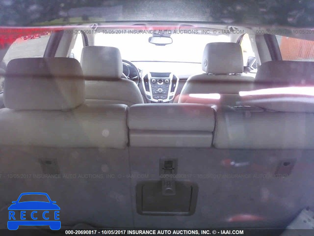 2012 Cadillac SRX LUXURY COLLECTION 3GYFNAE32CS524245 зображення 7