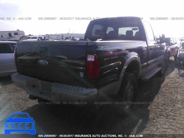 2008 Ford F250 1FTSW21R18EA64370 зображення 3