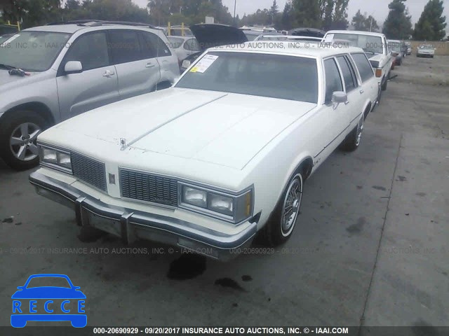 1984 Oldsmobile Custom Cruiser 1G3AP35Y5EX427088 image 1