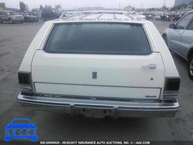 1984 Oldsmobile Custom Cruiser 1G3AP35Y5EX427088 image 5