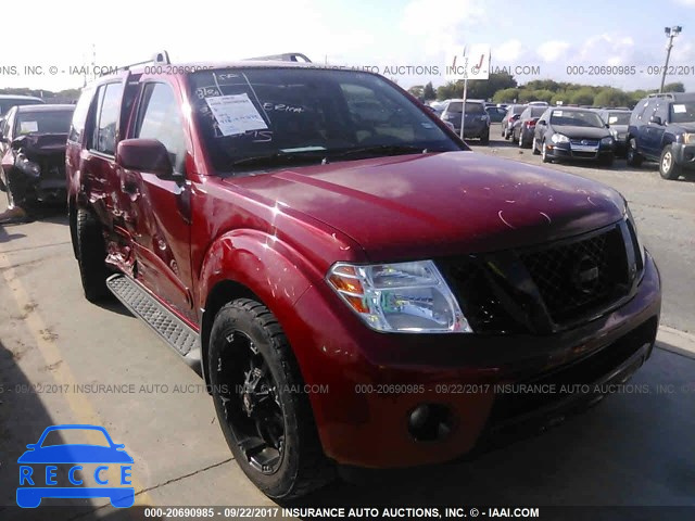 2012 Nissan Pathfinder 5N1AR1NN2CC612459 image 0