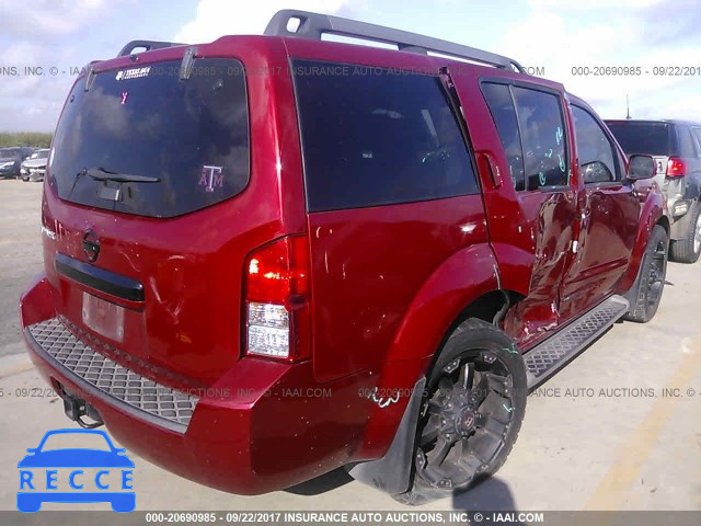 2012 Nissan Pathfinder 5N1AR1NN2CC612459 image 3