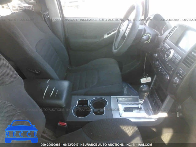 2012 Nissan Pathfinder 5N1AR1NN2CC612459 image 4