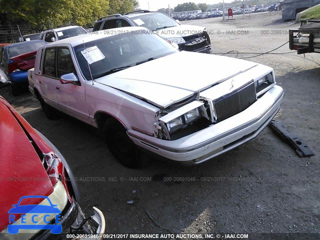 1993 Chrysler New Yorker FIFTH AVENUE 1C3XV66R3PD172765 image 0