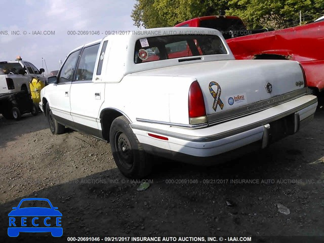 1993 Chrysler New Yorker FIFTH AVENUE 1C3XV66R3PD172765 image 2