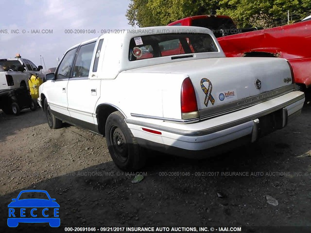 1993 Chrysler New Yorker FIFTH AVENUE 1C3XV66R3PD172765 Bild 2