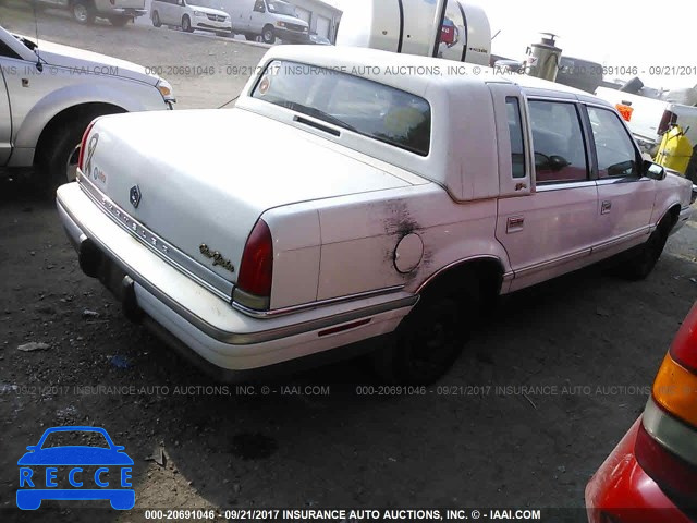 1993 Chrysler New Yorker FIFTH AVENUE 1C3XV66R3PD172765 зображення 3