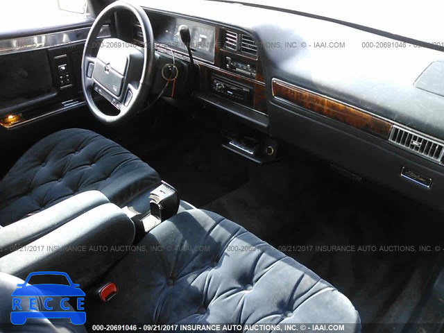 1993 Chrysler New Yorker FIFTH AVENUE 1C3XV66R3PD172765 зображення 4