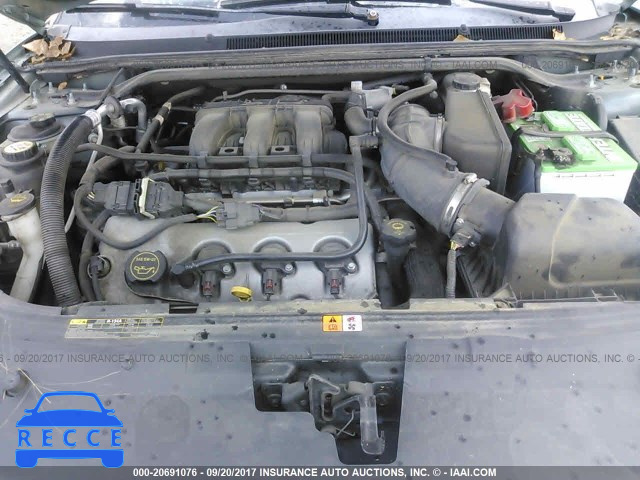 2008 Mercury Sable 1MEHM40W18G601874 image 9