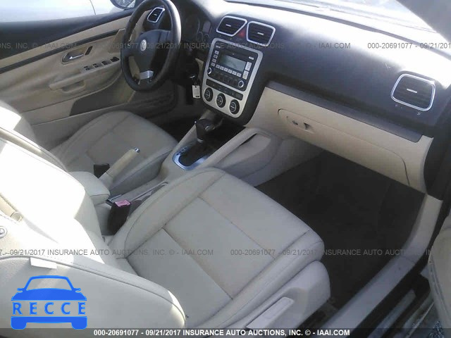 2009 Volkswagen EOS TURBO/KOMFORT WVWBA71F69V021257 Bild 4