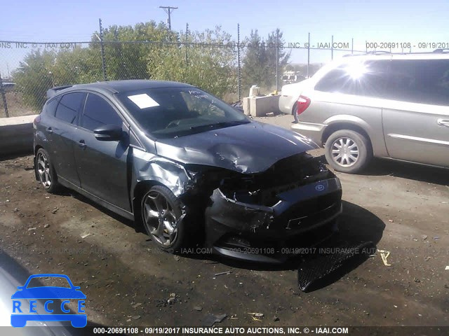 2017 FORD FOCUS 1FADP3L92HL277189 image 0