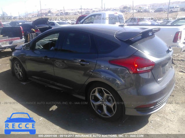 2017 FORD FOCUS 1FADP3L92HL277189 image 2