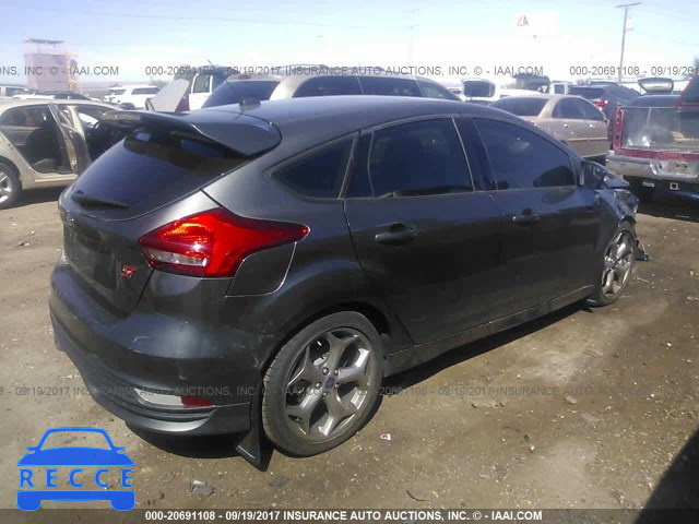 2017 FORD FOCUS 1FADP3L92HL277189 image 3