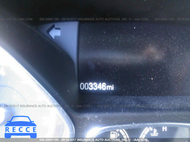 2017 FORD FOCUS 1FADP3L92HL277189 image 6
