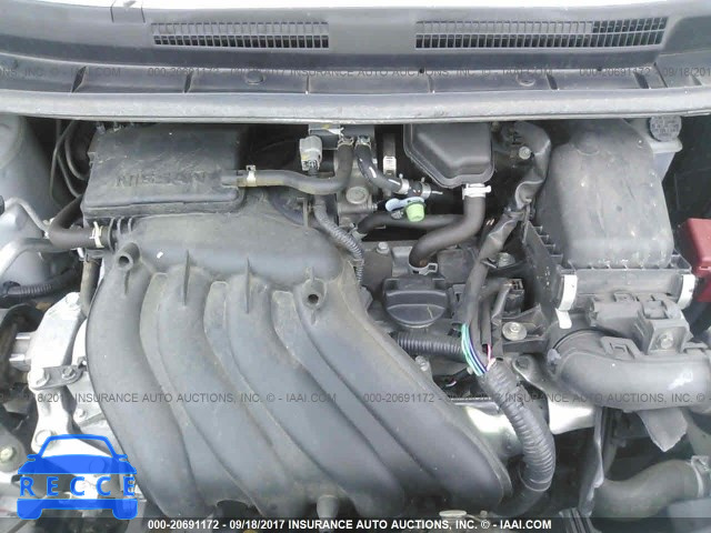 2015 NISSAN VERSA NOTE 3N1CE2CP7FL399023 image 9