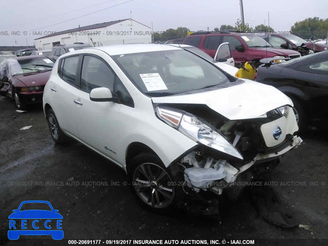 2013 Nissan Leaf S/SV/SL 1N4AZ0CP2DC400803 image 0