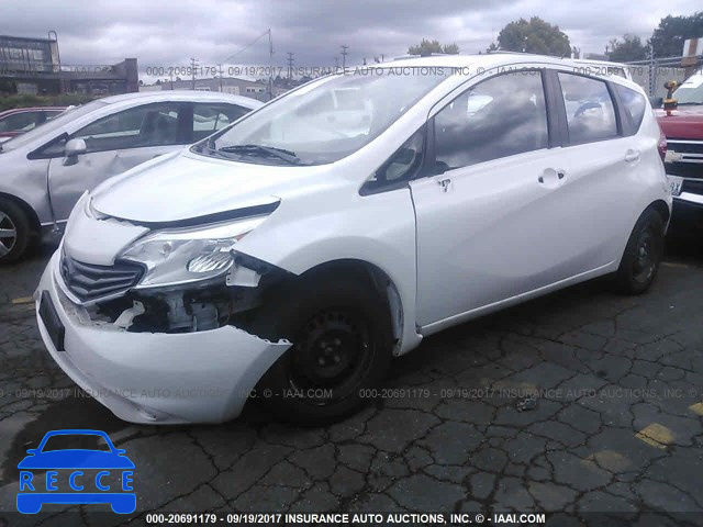 2014 Nissan Versa Note 3N1CE2CP5EL410101 зображення 1