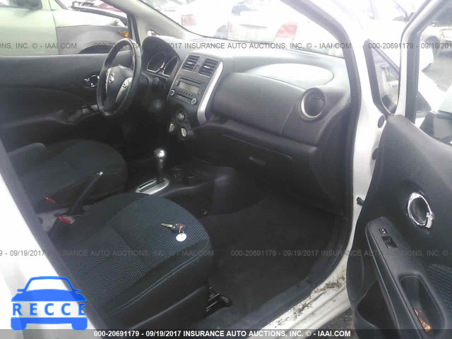 2014 Nissan Versa Note 3N1CE2CP5EL410101 зображення 4