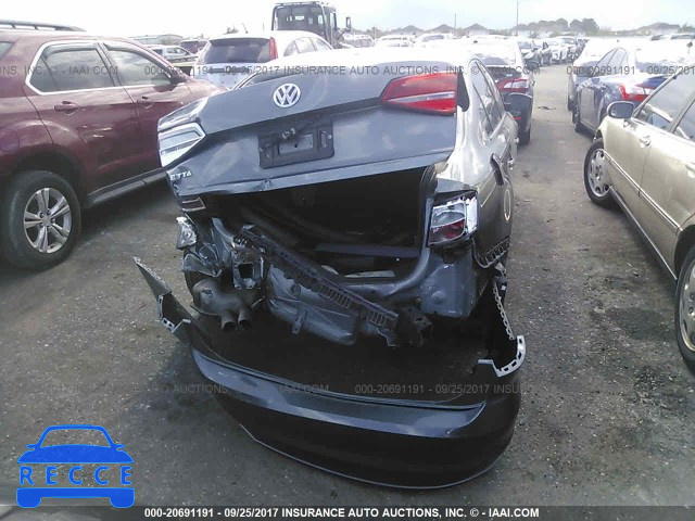 2015 Volkswagen Jetta 3VW1K7AJ0FM254096 image 5