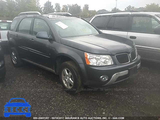 2009 Pontiac Torrent 2CKDL33F596253354 image 0