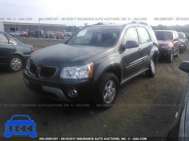 2009 Pontiac Torrent 2CKDL33F596253354 image 1