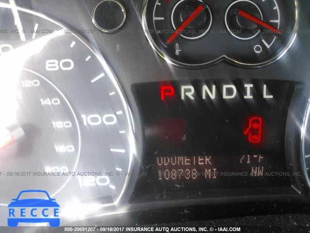 2009 Pontiac Torrent 2CKDL33F596253354 image 6