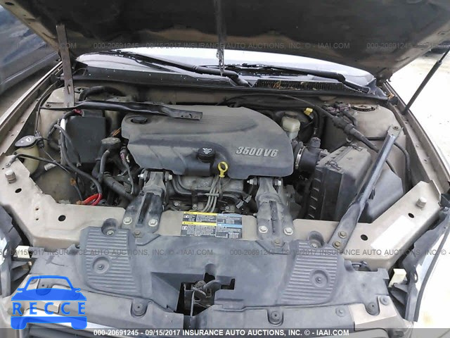 2006 Chevrolet Monte Carlo LT 2G1WM15K669275202 зображення 9