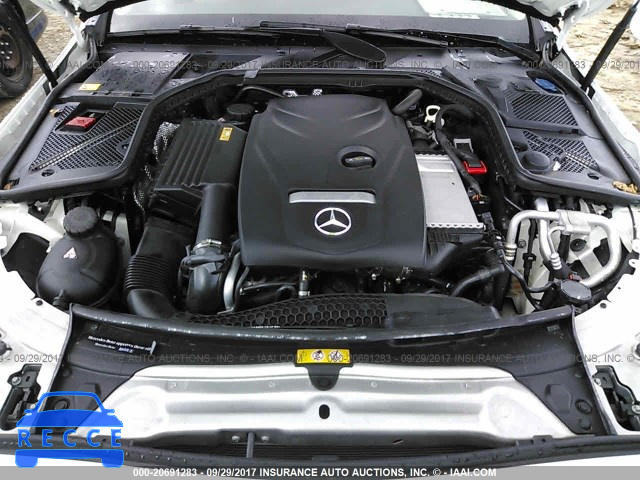2015 Mercedes-benz C 55SWF4KB9FU042903 image 9