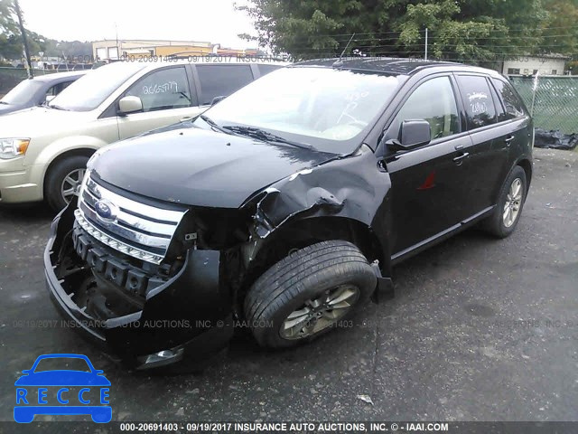 2007 Ford Edge 2FMDK39C57BA52948 зображення 1