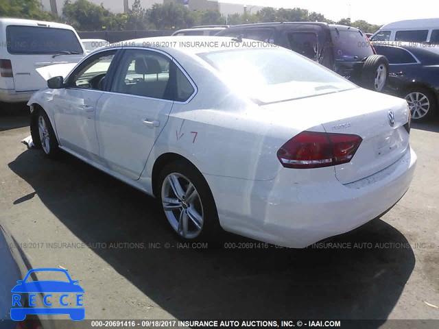 2014 Volkswagen Passat 1VWBT7A35EC063986 image 2