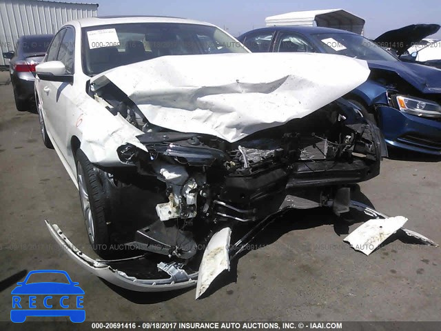 2014 Volkswagen Passat 1VWBT7A35EC063986 image 5