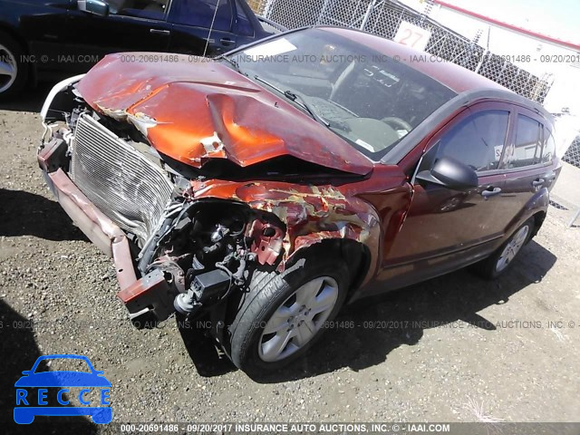 2007 Dodge Caliber 1B3HB48BX7D522150 image 1