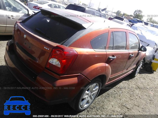 2007 Dodge Caliber 1B3HB48BX7D522150 Bild 3