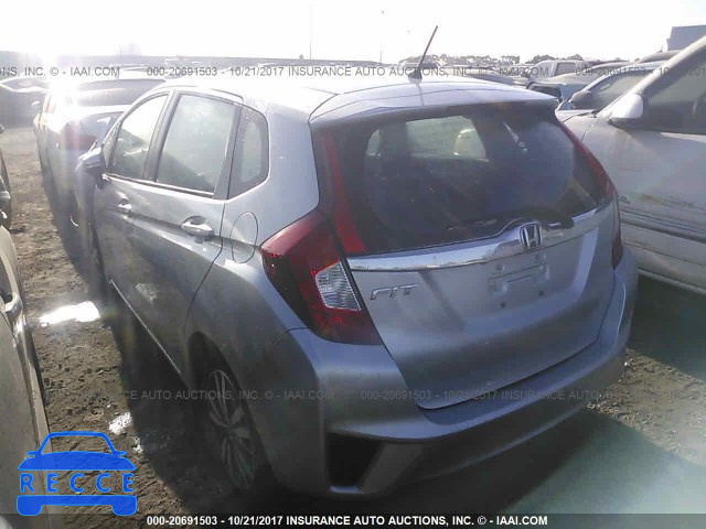 2015 Honda FIT EX/EXL 3HGGK5H87FM720550 image 2