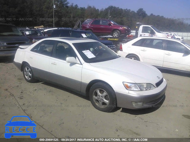 1998 Lexus ES 300 JT8BF28G4W5029483 image 0