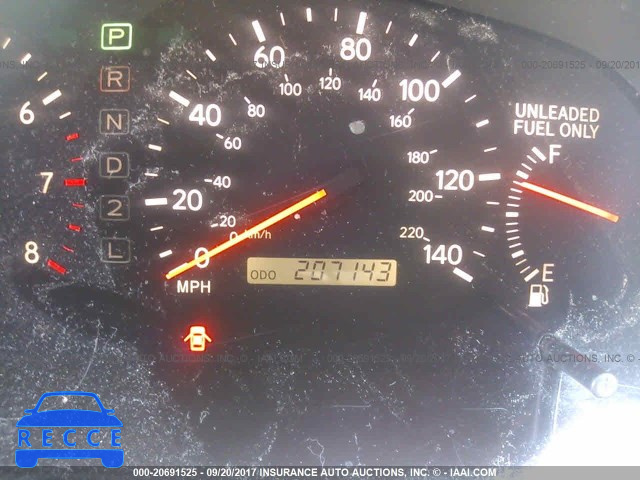 1998 Lexus ES 300 JT8BF28G4W5029483 зображення 6