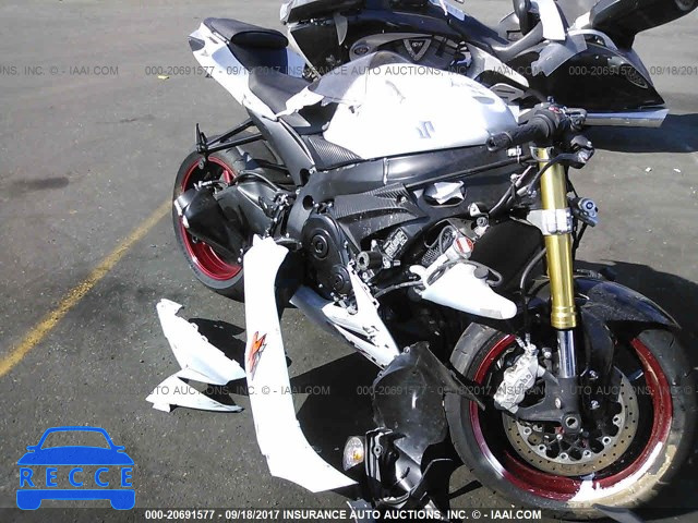 2017 SUZUKI GSX-R750 JS1GR7MA5H2100251 image 0