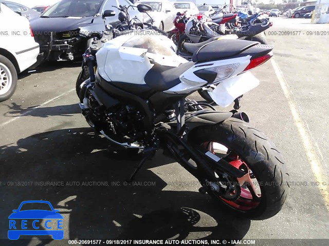 2017 SUZUKI GSX-R750 JS1GR7MA5H2100251 image 2
