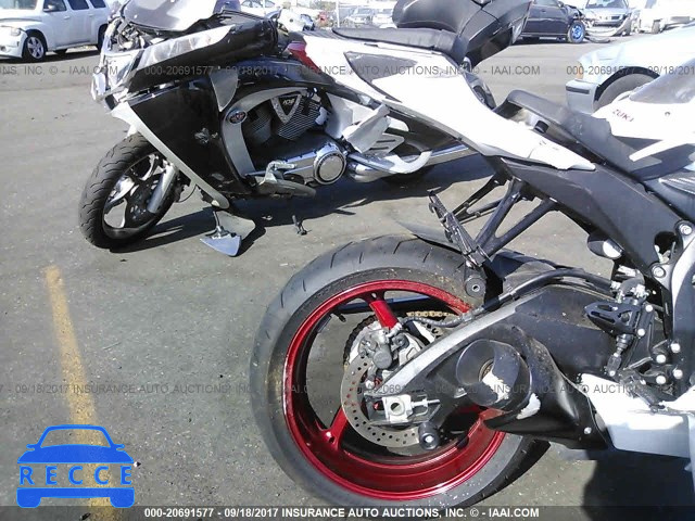 2017 SUZUKI GSX-R750 JS1GR7MA5H2100251 image 5